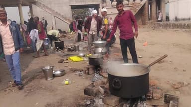 साबला: बेणेश्वर धाम में स्वच्छता और गौ-संरक्षण को लेकर प्रदेश अध्यक्ष डूंगर लाल का दौरा