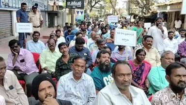 ఇల్లందు: కొత్తగూడెం త్రీ టౌన్ పోలీసుల ఆధ్వర్యంలో రోడ్డు భద్రత పై అవగాహన సదస్సు, పాల్గొన్న ఎమ్మెల్యే, డి.ఎస్.పి