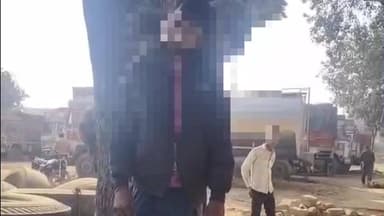 जौरा: ग्राम अलापुर में राकेश बाथम ने अज्ञात कारणों से फांसी लगाकर आत्महत्या की