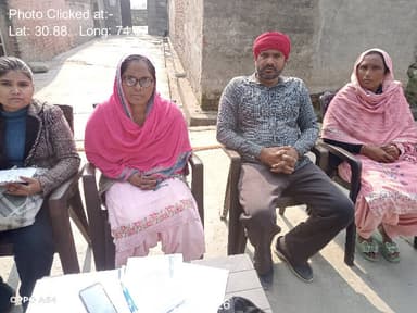 ਅੰਮ੍ਰਿਤਸਰ 1: 22-Jan-26 : Social Audit Gram Sabha