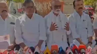 నీలకంఠాపురం నుంచి హిందూపురం వరకు పాదయాత్ర చేస్తానంటున్న రఘువీరా రెడ్డి