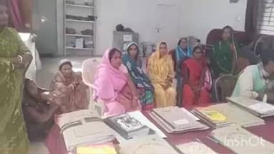 मोहिउद्दीननगर: 9 दुग्ध उत्पादक सहयोग समिति चुनाव के लिए अध्यक्ष और सदस्य पद के नामांकन भरे गए