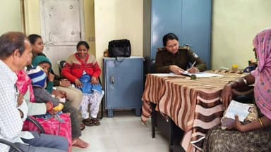 बड़वानी: बड़वानी कोतवाली पुलिस ने मूकबधिर कल्याणी महिला को त्वरित न्याय दिलाया