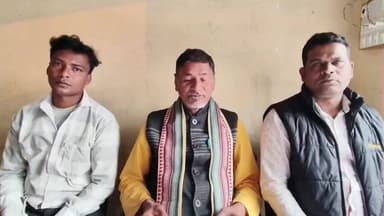 ଖରିଆର: ଖଡ଼ିଆଳ ଠାରେ ନବନିର୍ମାଣ କୃଷକ ସଂଘର ସାମ୍ୱାଦିକ ସମ୍ମିଳନୀ ଅନୁଷ୍ଠିତ; ପ୍ରତିକ୍ରିୟା ରଖିଲେ ସଂଘର ସଭାପତି କେଶବ ବେହେରା