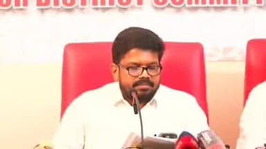 കണ്ണൂർ: വോട്ട് ചേർത്തതിൽ ക്രമക്കേടെന്ന് സിപിഎം ജില്ലാ സെക്രട്ടറി കെ കെ രാഗേഷ് ജില്ലാ ഓഫീസിൽ പറഞ്ഞു