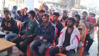 मोहनिया: सरस्वती पूजा के दौरान नहीं बजेंगे डीजे, प्रभारी एसडीएम ने डीजे संचालकों के साथ की बैठक, उल्लंघन पर कार्रवाई