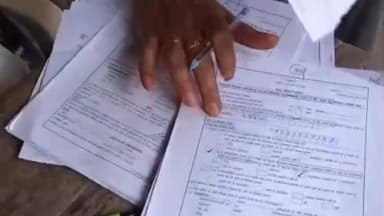 भिंड: कांग्रेस जिलाध्यक्ष ने बूथ क्रमांक 101 एवं 102 सहित विभिन्न बूथों का लिया जायजा