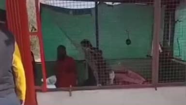 आबू रोड: आबूरोड के किवरली गांव स्थित सिद्ध बाबा मंदिर में चोरों ने बोलो धावा, हथियारों से लैस बदमाशों ने महंत के साथ की मारपीट