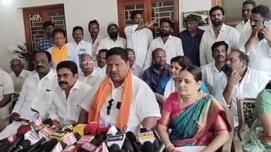 బీచ్ ఫెస్టివల్ విజయవంతం కావడంతో ఎమ్మెల్సీ బొమ్మి ఓర్వలేక పోతున్నారు: అమలాపురంలో బీజేపీ సీనియర్ నేత మోకా సుబ్బారావు