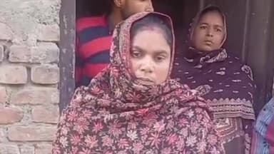 आंवला: आंवला के सिरसा बिछुरैया में विवाहिता की संदिग्ध मौत, मायके पक्ष ने हत्या का लगाया आरोप, पुलिस जांच में जुटी