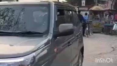 रामपुर: बेलाव बाजार में सरस्वती पूजा को लेकर थानाध्यक्ष चंद्रप्रभा ने निकाला फ्लैग मार्च