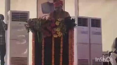 सिरोही: सीएम भजनलाल शर्मा ने सिरोही दौरे पर कांग्रेस पर हमला करते हुए कहा- “अब नहीं चलेगी तुष्टिकरण की राजनीति”