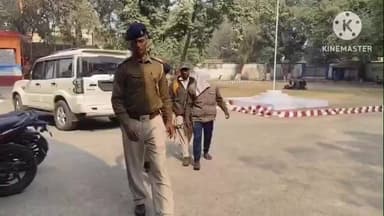 साहिबगंज: बोरियो पुलिस ने गोलीकांड के आरोपी को एक नाली बंदूक व 7 जिंदा गोलियों के साथ गिरफ्तार कर जेल भेजा