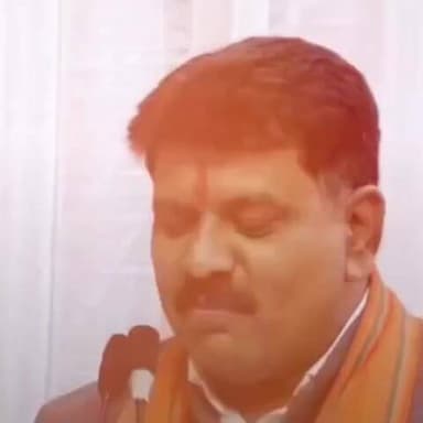 कवर्धा: डिप्टी सीएम विजय शर्मा ने कहा, 'अगर मैं जाऊँगा तो सब चौंक पड़ेंगे, दिन में कभी घर नहीं देखा पुलिस जवानों के कथा'