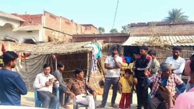 पंचदेवरी: सरस्वती पूजा को लेकर पंचदेवरी प्रखंड के गांवों में शांति समिति की बैठक, थानाध्यक्ष ने दिए निर्देश