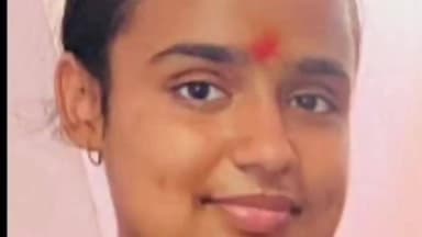 झुंझुनू: जयपुर में थार ने छात्रा को कुचला, झुंझुनूं की अनन्या लिखित परीक्षा पास कर एयरफोर्स फिजिकल की तैयारी कर रही थी