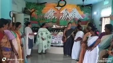 గజపతినగరం: బాల్య వివాహాలను అరికట్టాల్సిన బాధ్యత గ్రామస్థాయి కమిటీలదే: వసాదిలో ఐసిడిఎస్ ప్రాజెక్ట్ అధికారిణి ఉమాభారతి