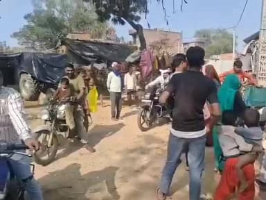 खागा: भवानी का पुरवा मजरे रसूलपुर भंडरा गांव में पानी की किल्लत से परेशान ग्रामीण, हर घर नल योजना का पानी नहीं पहुंचा