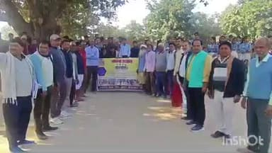 अंबाह: अम्बाह की गोठ सहित दिमनी, बड़फरा, खड़िहार, कुथियाना और बरेह पंचायतों में पारंपरिक खेलों से लौटा बचपन का आनंद