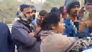 हैदरगढ़: चौबीसी गांव के पास लखनऊ-सुल्तानपुर हाईवे पर मौजूद स्पा सेंटर को लेकर ग्रामीणों ने जताई नाराजगी, कार्रवाई की उठाई मांग