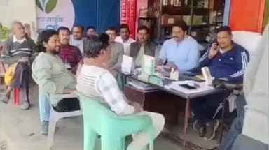 खागा: अशोथर में BKU अराजनैतिक के किसानों ने की बैठक, प्रयागराज के शिविर में हजारों किसान पहुंचकर रखेंगे अपनी समस्याएं