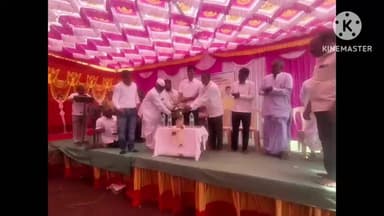 ಬಬಲೇಶ್ವರ: ಕುಮಟೆ ಗ್ರಾಮದಲ್ಲಿ ಗ್ರಾಮೀಣ ಗೋಧಾಮು ಘಟಕ ಉದ್ಘಾಟಿಸಿದ ಎಂ ಎಲ್ ಸಿ ಸುನಿಲಗೌಡ ಪಾಟೀಲ್