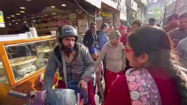 सोलन: सड़क पर तड़पता रहा बेज़ुबान, इंसानियत खामोश रही