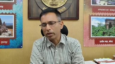 अभिभावकों से अपील कि बच्चों को प्रतिदिन स्कूल भेजें और यही सफलता की कुंजी है-कलेक्टर श्री कोचर
==
10वीं–12वीं बोर्ड परीक...