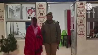 पट्टी: आसपुर देवसरा पुलिस की तत्परता से गुमशुदा युवती को सकुशल बरामद कर परिजनों को सुपुर्द किया गया