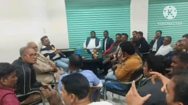 बुंडू: बुंडू में झामुमो की संगठनात्मक बैठक संपन्न, झामुमो राँची जिलाध्यक्ष मुस्ताक भी उपस्थित रहे