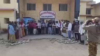 मनातू: मनातू प्रखंड में राष्ट्रीय मतदाता दिवस पर जागरूकता कार्यक्रम आयोजित