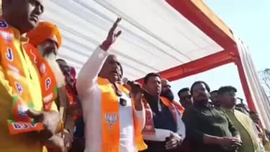 गदरपुर: गूलरभोज में उत्तराखंड के पूर्व मुख्यमंत्री सांसद और भाजपा विधायक का कार्यक्रम स्थगित, अरविंद पांडेय ने किया संबोधित