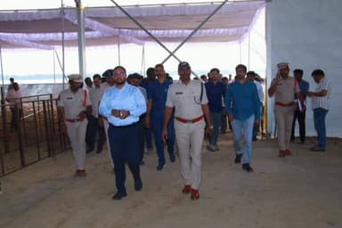 మఠంపల్లి: రేపు మట్టపల్లికి గవర్నర్ జిష్ణుదేవ్ వర్మ