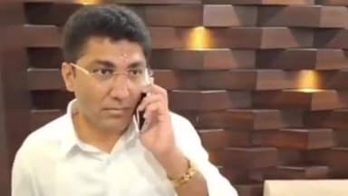 नगर: आम्ही निवडणूक समन्वयाने लढवली आहे बैठकीतच महापौर पद ठरेल आमदार संग्राम जगताप