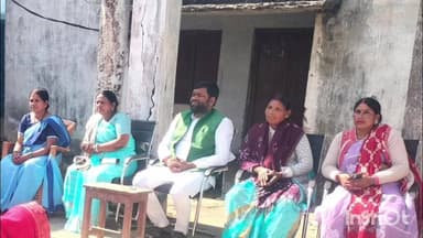 बंशीधरनगर (नगर उंटारी): 43 गांवों की जल सहिया ने 17 सदस्यीय प्रखंड कमेटी गठित की