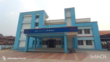 बदनावर: #jansamsaya कोद में सात करोड़ 38 लाख की अस्पताल बिल्डिंग बनी शो नौ पीस डाक्टरों की नियुक्ति की मांग।