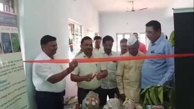 ಬಸವನ ಬಾಗೇವಾಡಿ: ಪಟ್ಟಣದಲ್ಲಿ ರೇಷ್ಮೇ ಕೃಷಿ ತಾಂತ್ರಿಕ ಕಾರ್ಯಾಗಾರ ಆಯೋಜನೆ