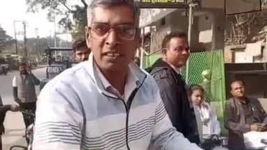 खागा: हथगांव में ACMO ने संगीता राय अल्ट्रासाउंड सेंटर में मारा छापा, डॉक्टर नदारद, मीडिया कर्मियों से की गई अभद्रता