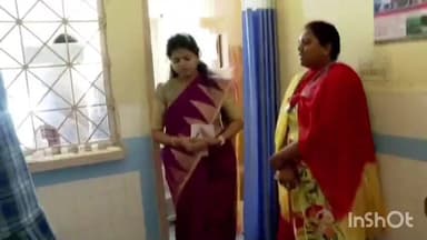 ఉప్పల్ ప్రాథమిక ఆరోగ్య కేంద్రాన్ని ఆకస్మిక తనకి చేసిన జిల్లా కలెక్టర్