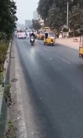 మేడ్చల్: కుషాయిగూడ నుంచి ఈసీఐఎల్ వరకు 2కే రన్