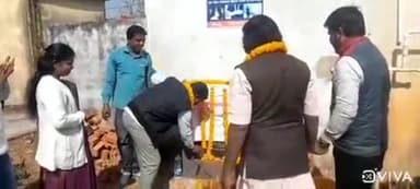ईचागढ़: पातकुम एवं गौरांगकोचा में स्वास्थ्य उपकेंद्र निर्माण कार्य का हुआ शिलान्यास