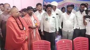 ಯಾದಗಿರಿ: ನಗರದಲ್ಲಿ ಉದ್ದಿಮೆದಾರ ಮಲ್ಲಿಕಾರ್ಜುನ ಶಿರಗೋಳ ಜನ್ಮ ದಿನಾಚರಣೆ ಅಂಗವಾಗಿ ಆರೋಗ್ಯ ತಪಾಸಣೆ ಮೇಳ