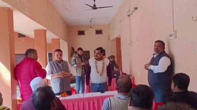 अन्ता: अंता में फूड लाइसेंस व रजिस्ट्रेशन शिविर का आयोजन, 91 व्यापारियों का हुआ पंजीकरण