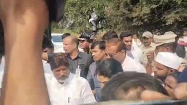 అసిఫాబాద్: జైనూర్ కు చేరుకున్న డిప్యూటీ సీఎం బట్టి విక్రమార్క