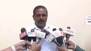 ಬೆಳಗಾವಿ: ಕಿರಣಾ ಚಿತ್ರಹಿಂಸೆ ಕೊಟ್ಟು ಕೊಲೆ ಮಾಡಿದ್ದಾನೆ: ನಗರದಲ್ಲಿ ಕಿರಣಾ ಸಂಬಂಧಿ ಆನಂದ ಹೇಳಿಕೆ