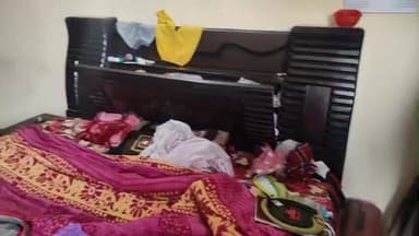 मथुरा: थाना जैत क्षेत्र में मकान के ऊपर बने कमरे से लाखों के जेवरात चोरी, सोते रह गए परिजन, चोर चुरा ले गए माल