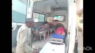 गौरीगंज: गौरीगंज में खेत में काम के दौरान दो पक्षों में मारपीट, गर्भवती महिला समेत चार लोग घायल, अस्पताल में भर्ती