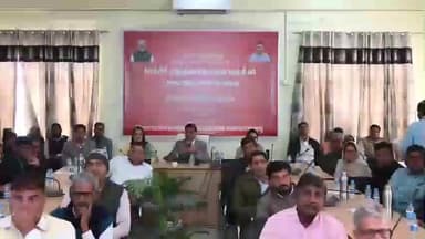 झुंझुनू: जिले के किसानों के खातों में ₹21.58 करोड़ से अधिक की राशि डीबीटी के माध्यम से हस्तांतरित, पांचवी किश्त जारी