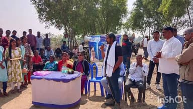 তালড্যাংরা: পথশ্রী রাস্তাশ্রী ৪ প্রকল্পের মধ্য দিয়ে ফুলমতিতে ১.৫ কিমি রাস্তা নির্মান কাজের শুভউদ্বোধন করলেন জেলা পরিষদের সভাধিপতি