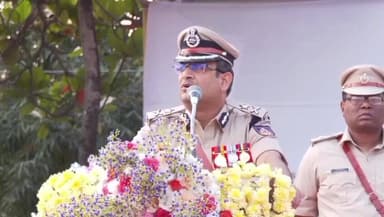 ರಾಯಚೂರು: ಪೊಲೀಸ್ ಸಿಬ್ಬಂದಿಗಳ ಮೇಲೆ ಹಲ್ಲೆ ಮಾಡಿದರೆ ಕಠಿಣ ಕ್ರಮ : ಐಜಿಪಿ ಡಾ.ಹರ್ಷ ಎಚ್ಚರಿಕೆ